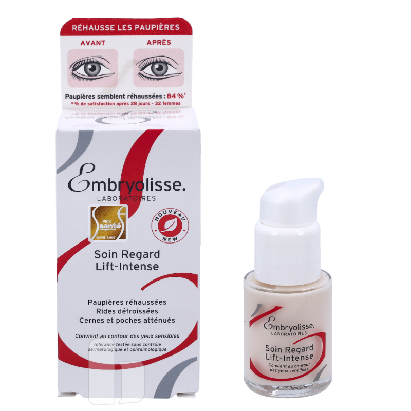 Produktbild för Embryolisse Intense Lift Eye Cream