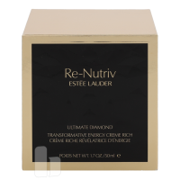Produktbild för E.Lauder Re-Nutriv Ultimate Diamond Trans. Ener. Rich Cream