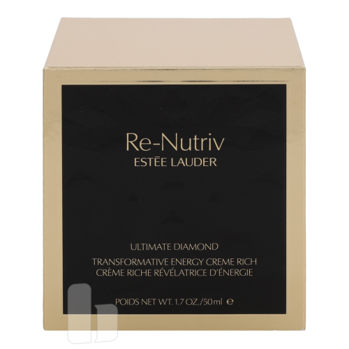 Estee Lauder E.Lauder Re-Nutriv Ultimate Diamond Trans. Ener. Rich Cream