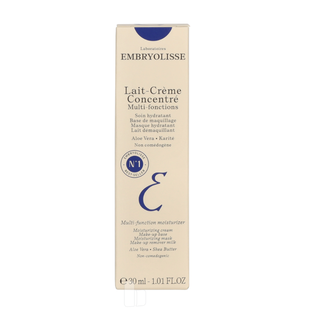 Produktbild för Embryolisse Lait-Creme Concentre Multi-Funtion Moisturizer Make-Up Base 30 ml Dam