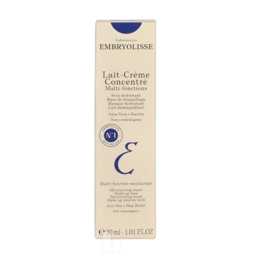 Embryolisse Embryolisse Lait-Creme Concentre Multi-Funtion Moisturizer Make-Up Base 30 ml Dam