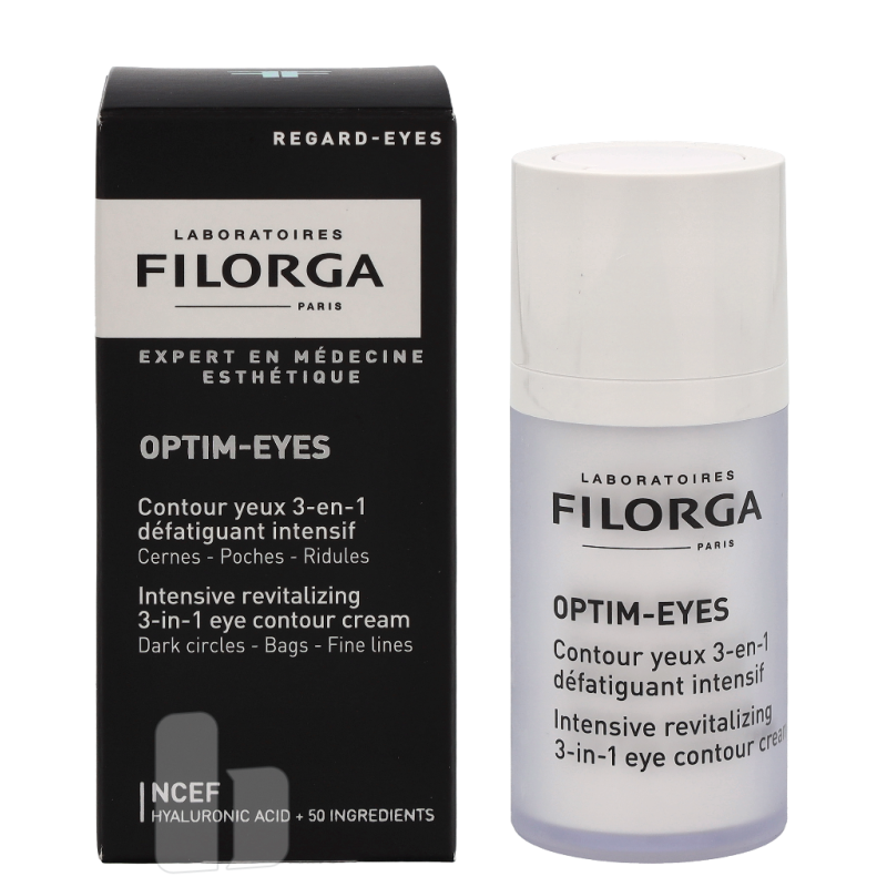 Produktbild för Filorga Optim-Eyes Eye Contour Cream