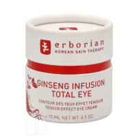 Produktbild för Erborian Ginseng Infusion Tensor Effect Eye Cream