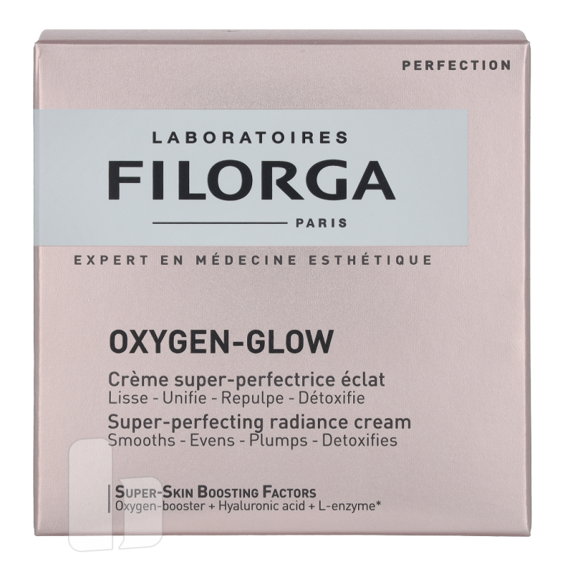 Produktbild för Filorga Oxygen-Glow Super-Perfecting Rad. Cream