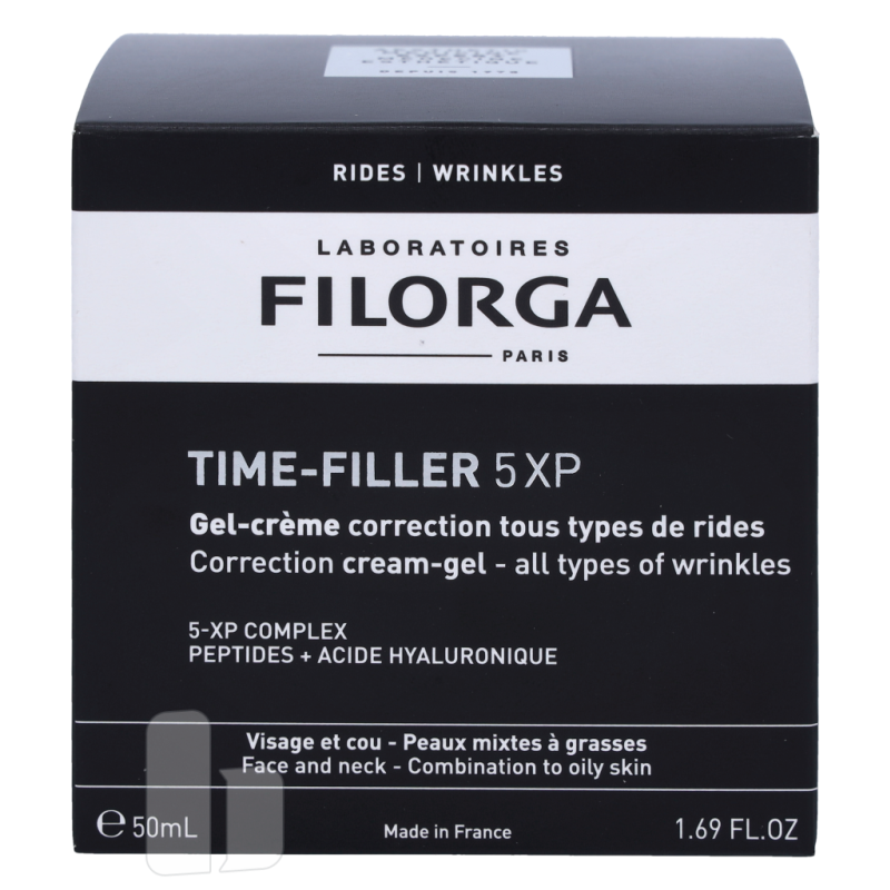 Produktbild för Filorga Time-Filler 5XP Correction Cream-Gel