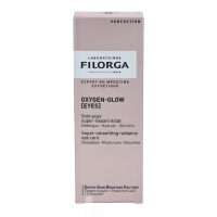 Produktbild för Filorga Oxygen-Glow Super-Smoothing Rad. Eye Care 15 ml Dam