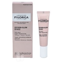 Produktbild för Filorga Oxygen-Glow Super-Smoothing Rad. Eye Care 15 ml Dam