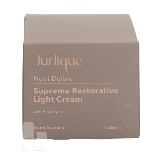 Jurlique Jurlique Nutri Define Supreme Restorative Light Cream