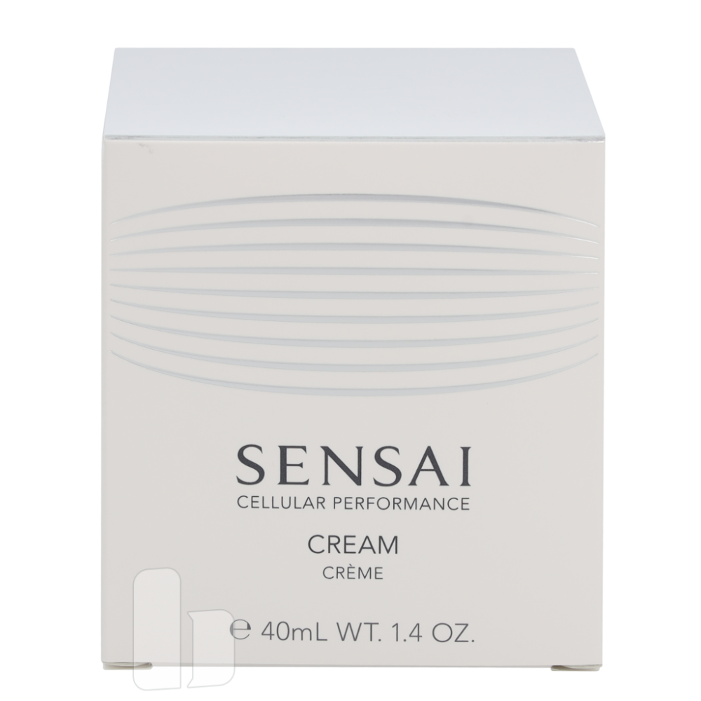 Produktbild för Sensai CP Cream Total Anti Ageing Skincare - For All Skin Types 40 ml Dam