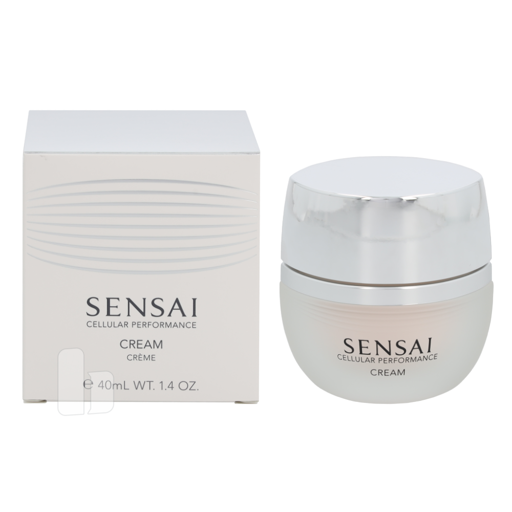 Produktbild för Sensai CP Cream Total Anti Ageing Skincare - For All Skin Types 40 ml Dam