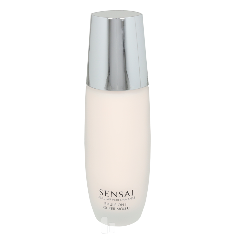 Produktbild för Sensai CP Emulsion III Super Moist New Total Anti Ageing Skincare - For Dry To Very Dry Skin 100 ml Dam