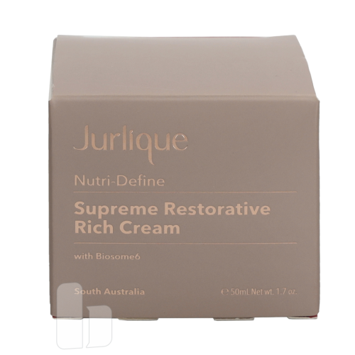 Jurlique Jurlique Nutri Define Supreme Restorative Rich Cream