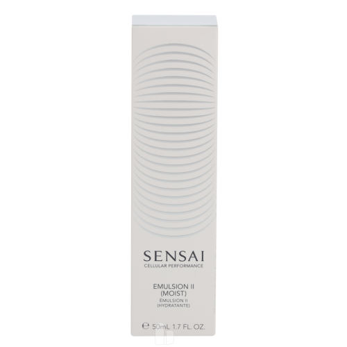 Kanebo Sensai Cellular Perf. Emulsion II (Moist)