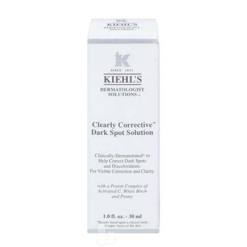 Kiehl'S Kiehl's Clearly Corrective Dark Spot Solution 30 ml Dam