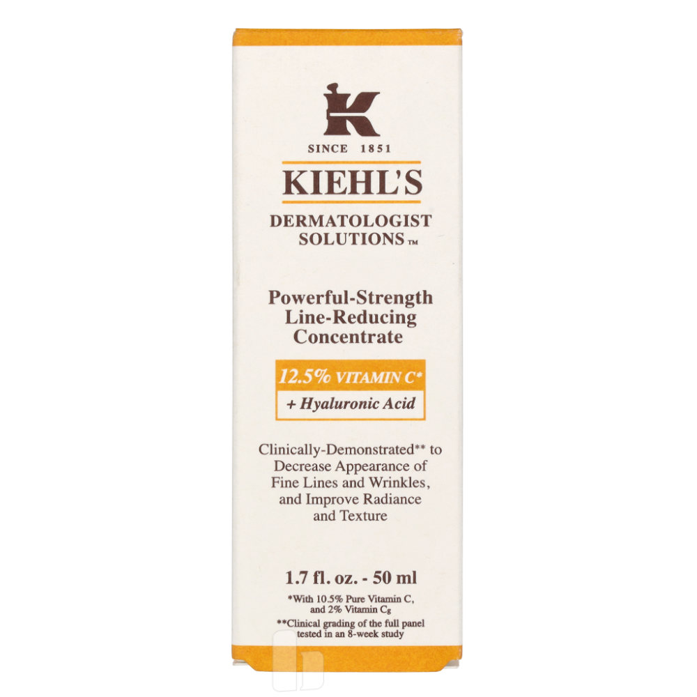 Produktbild för Kiehl's Powerful Strength Line Reducing Concentrate 50 ml Dam
