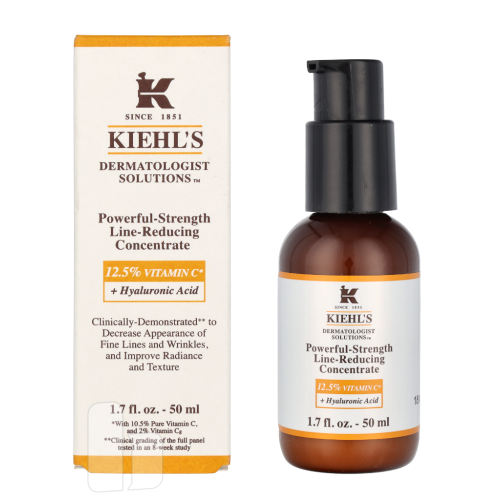 Produktbild för Kiehl's Powerful Strength Line Reducing Concentrate 50 ml Dam