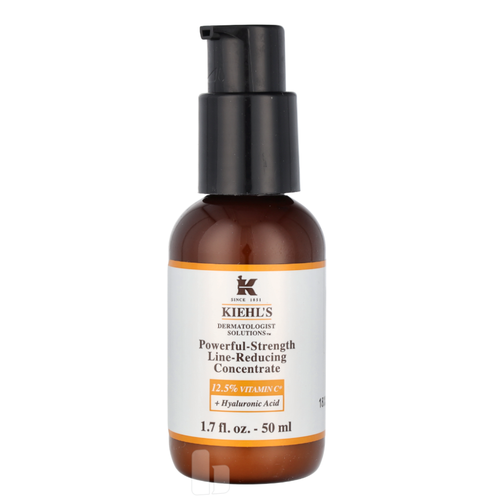 Produktbild för Kiehl's Powerful Strength Line Reducing Concentrate 50 ml Dam