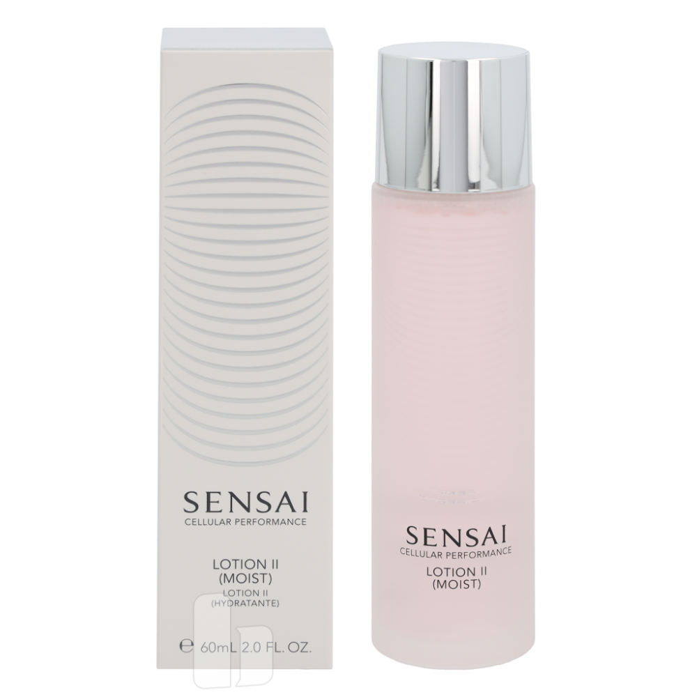 Produktbild för Sensai CP Lotion II 60 ml Dam