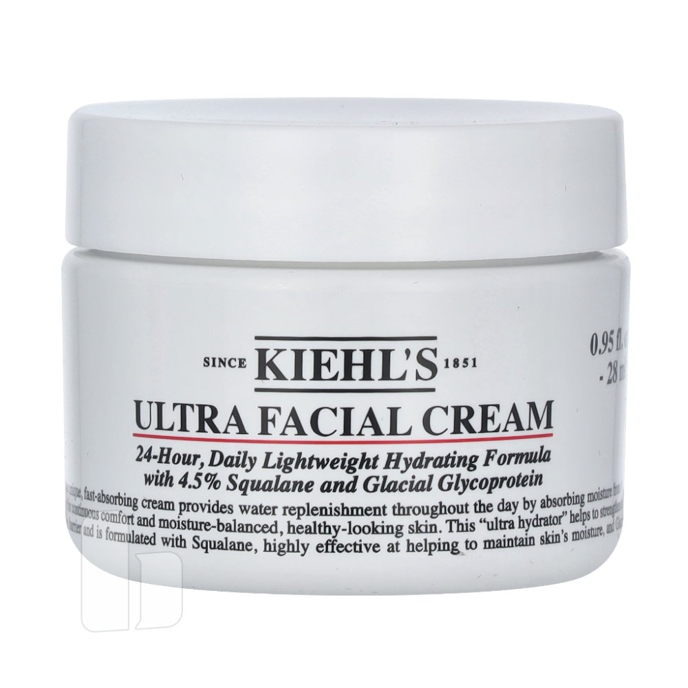 Produktbild för Kiehl's Ultra Facial Cream 28 ml Dam