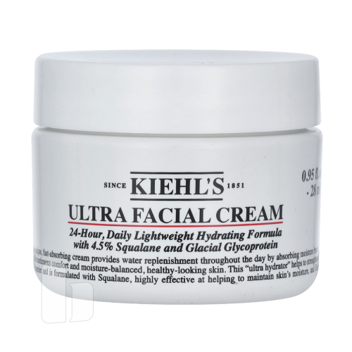 Kiehls Kiehl's 24-Hour Ultra Facial Cream