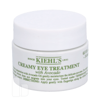 Produktbild för Kiehl's Creamy Eye Treatment With Avocado 14 ml Dam