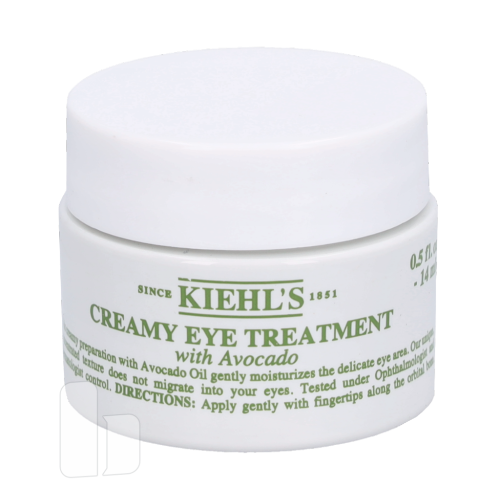 Kiehls Kiehl's Creamy Eye Treatment With Avocado
