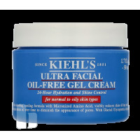 Produktbild för Kiehl's Ultra Facial Oil-Free Gel-Cream 50 ml Dam