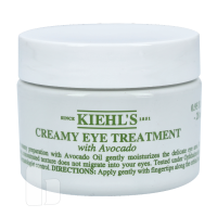 Produktbild för Kiehl's Creamy Eye Treatment With Avocado 28 ml Dam