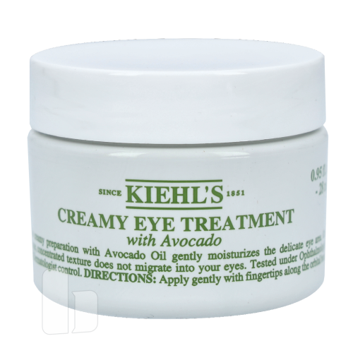 Kiehls Kiehl's Creamy Eye Treatment With Avocado