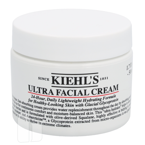Kiehls Kiehl's 24-Hour Ultra Facial Cream