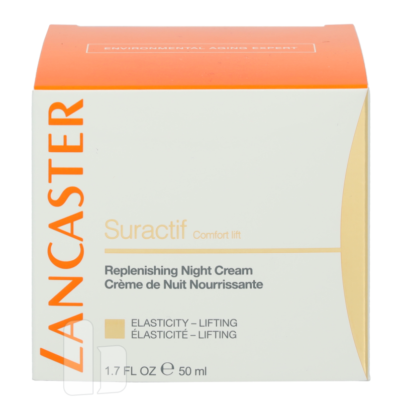 Produktbild för Lancaster Suractif Comfort Lift Night Cream