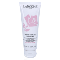 Produktbild för Lancome Creme-Mousse Confort Creamy Foam 125 ml Dam