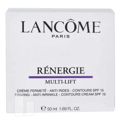 Lancome Renergie Multi-Lift Redefining Lifting Cream SPF15 50 ml Dam - Ansiktskräm