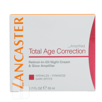 Miniatyr av produktbild för Lancaster Total Age Correction Night Cream