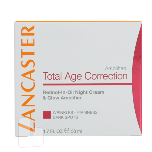 Lancaster Lancaster Total Age Correction Night Cream
