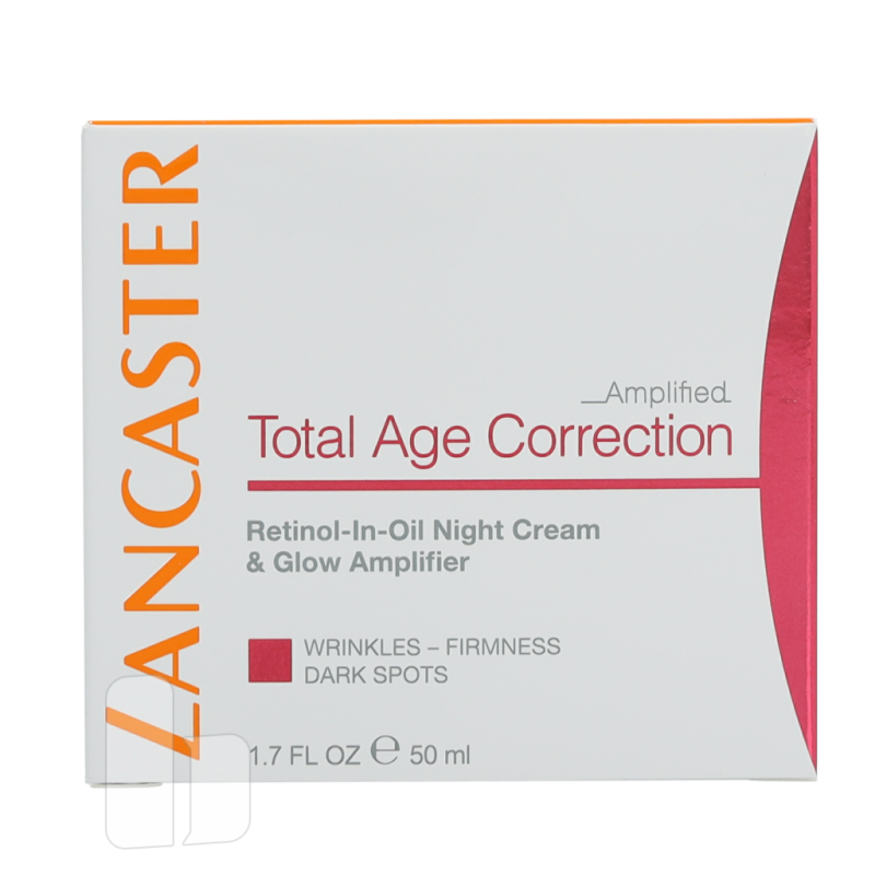 Produktbild för Lancaster Total Age Correction Night Cream