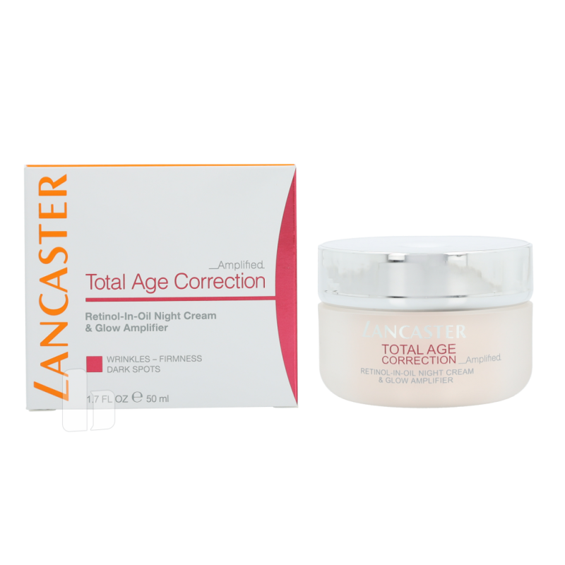 Produktbild för Lancaster Total Age Correction Night Cream