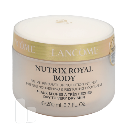 Lancome Lancome Nutrix Royal Body Creme