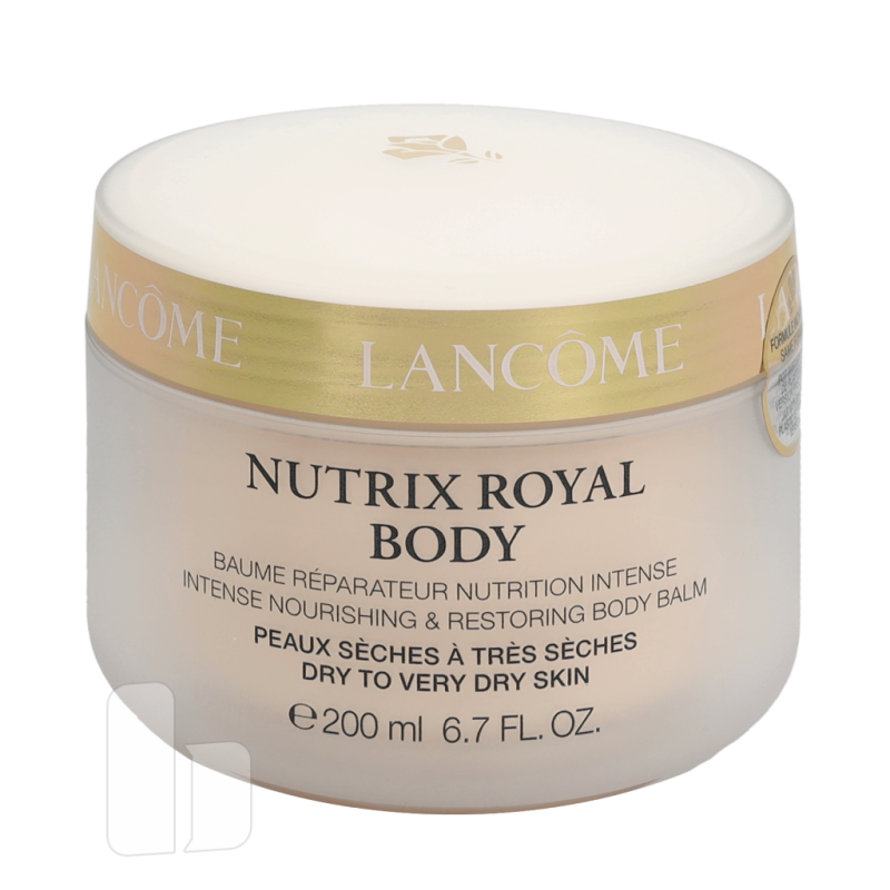 Produktbild för Lancome Nutrix Royal Body Creme