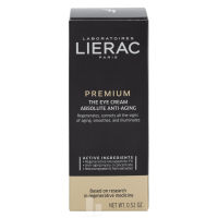 Miniatyr av produktbild för Lierac Premium The Eye Cream