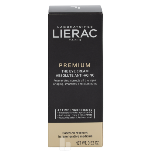 Lierac Paris Lierac Premium The Eye Cream