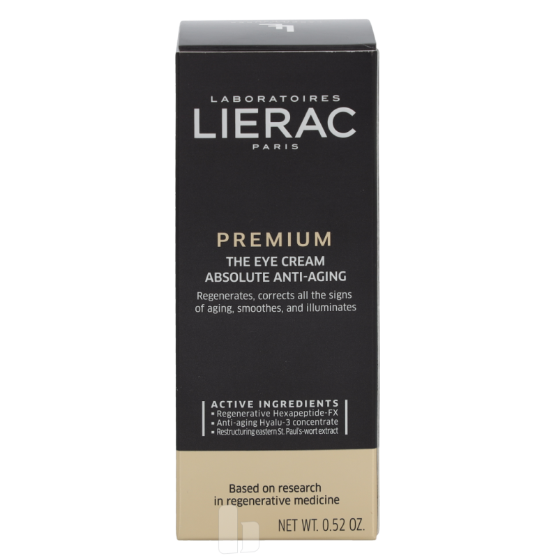 Produktbild för Lierac Premium The Eye Cream