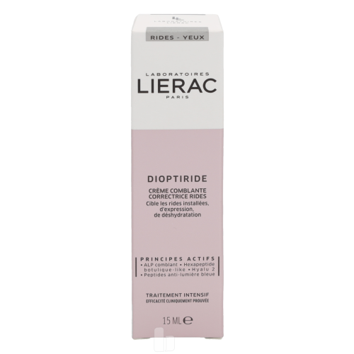 Lierac Paris Lierac Dioptiride Wrinkle Correction Filling Cream
