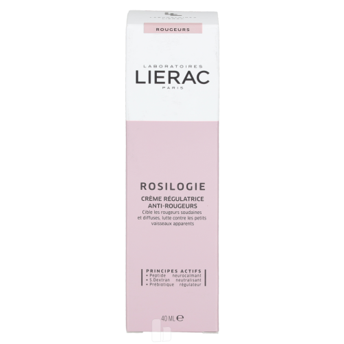 Lierac Paris Lierac Rosilogie Redness Corr. Neutrilizing Cream