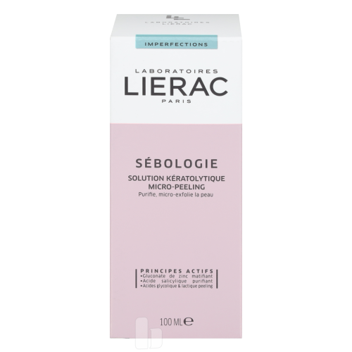 Lierac Paris Lierac Sebologie Acne Treatment