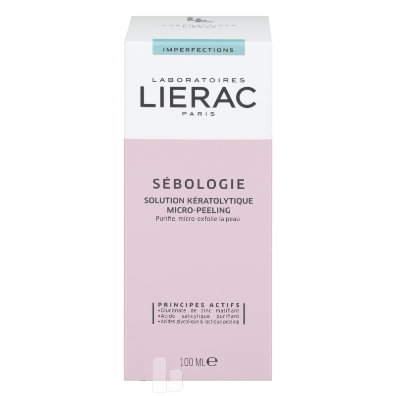 Produktbild för Lierac Sebologie Acne Treatment