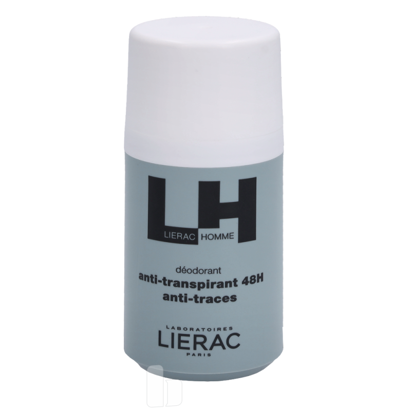 Produktbild för Lierac Homme Anti-Transpirant 48H Deo Roll-On