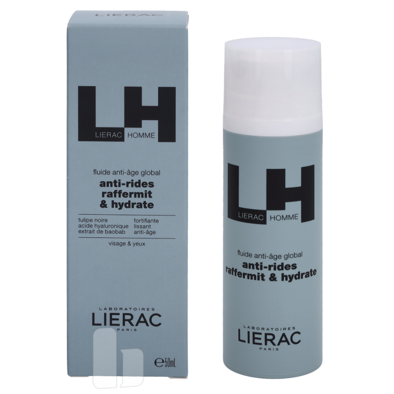 Produktbild för Lierac Homme Anti-Ageing Fluid
