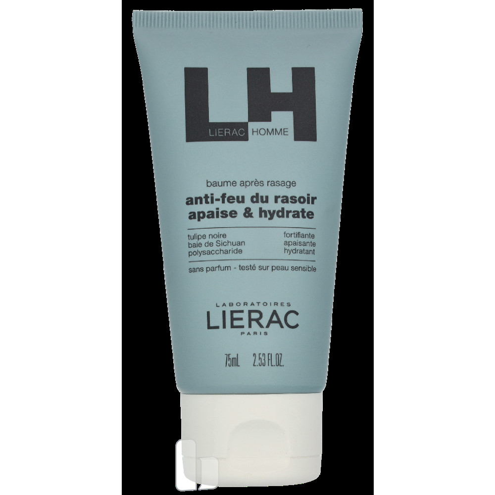 Produktbild för Lierac Homme After Shave Balm 75 ml