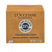 Miniatyr av produktbild för L'Occitane Shea Ultra Rich Comforting Cream